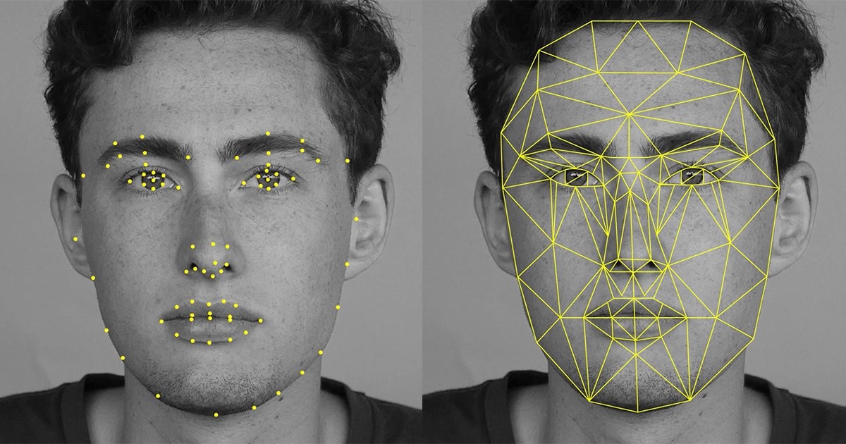 Visión por computadora en reconocimiento facial y briometría